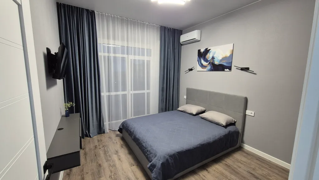 Уютная квартира в тихом районе — аренда посуточно в Аксай