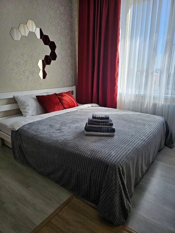 Квартира Уютная студия для комфортного проживания — аренда посуточно в Красногорск