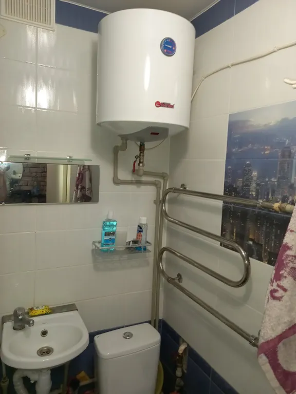 Уютная квартира в новой части города