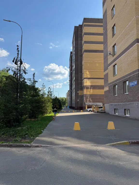 Квартира Квартира в ЖК Баруди — Казань