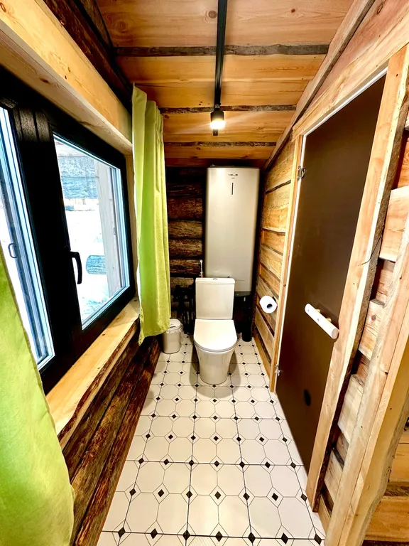 Гостевой комплекс TaloLahti