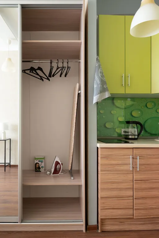 Квартира Квартира Студия MyHomeYourHome на Московском проспекте, 183–185 — Санкт-Петербург