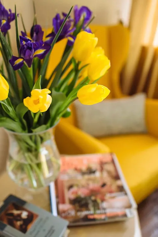 Апартаменты с видом на море