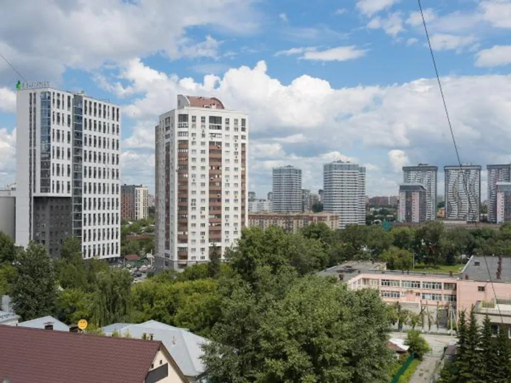 Квартира 2-комнатная Квартира — Новосибирск