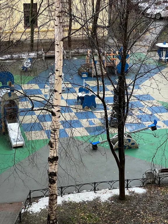 Квартира Апартаменты в центре города с видом на 5 углов — Санкт-Петербург