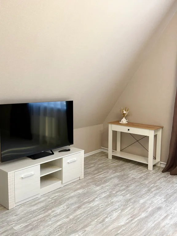 Уютный дом в черте города