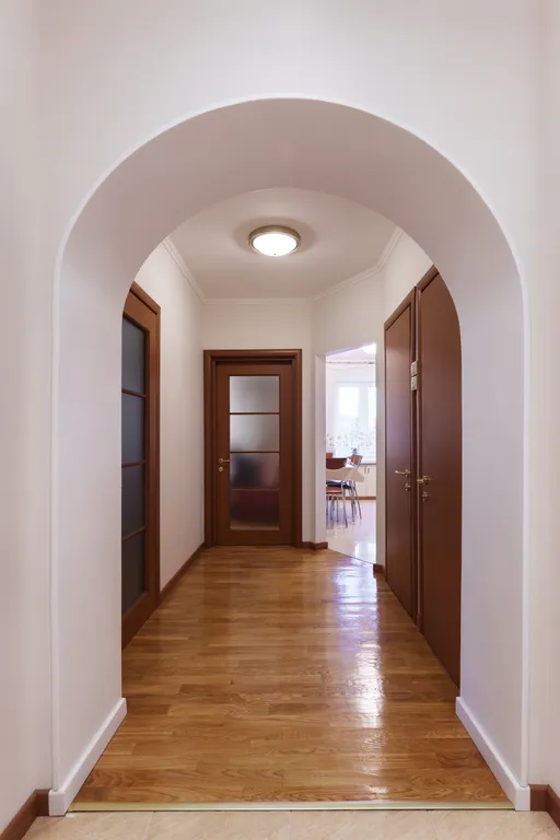 Квартира Уютная двухкомнатная квартира — Москва