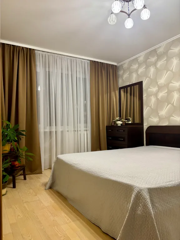 Квартира Уютная квартира с домашней обстановкой — Калининград