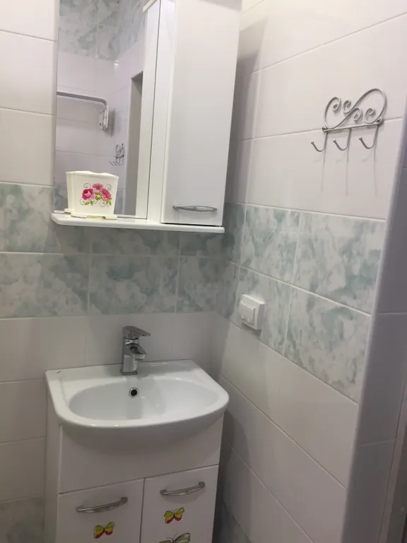 Семейный 3-х комнатный номер в тихом районе