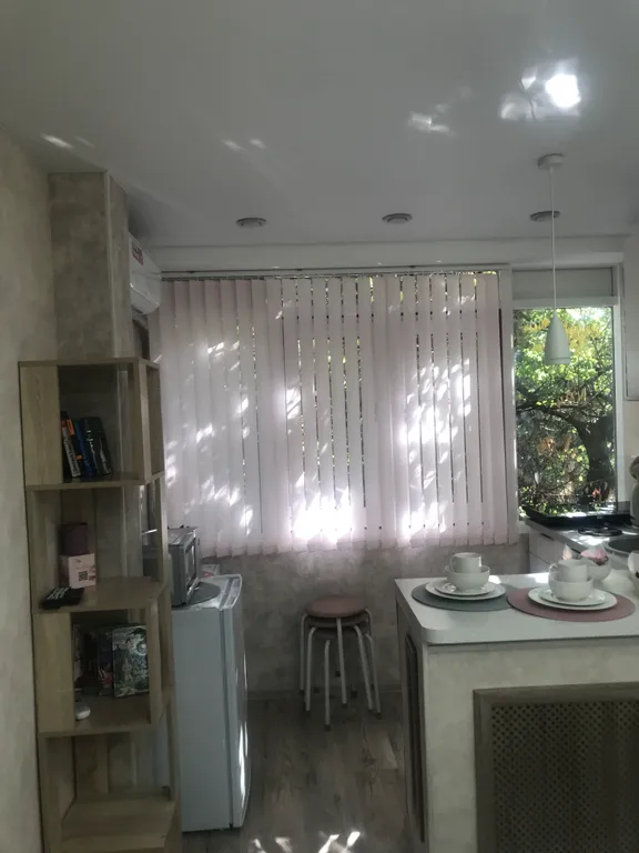 Чистая, уютная, свежая студия в центре курортной зоны