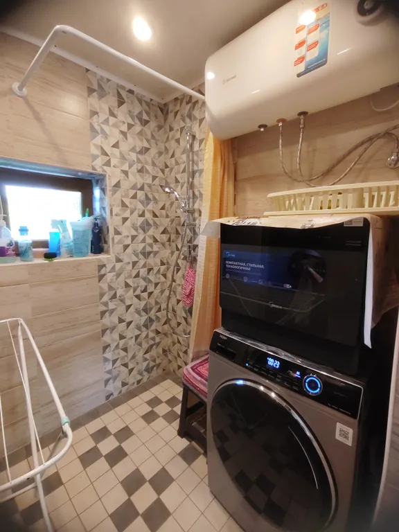 Дом с сауной