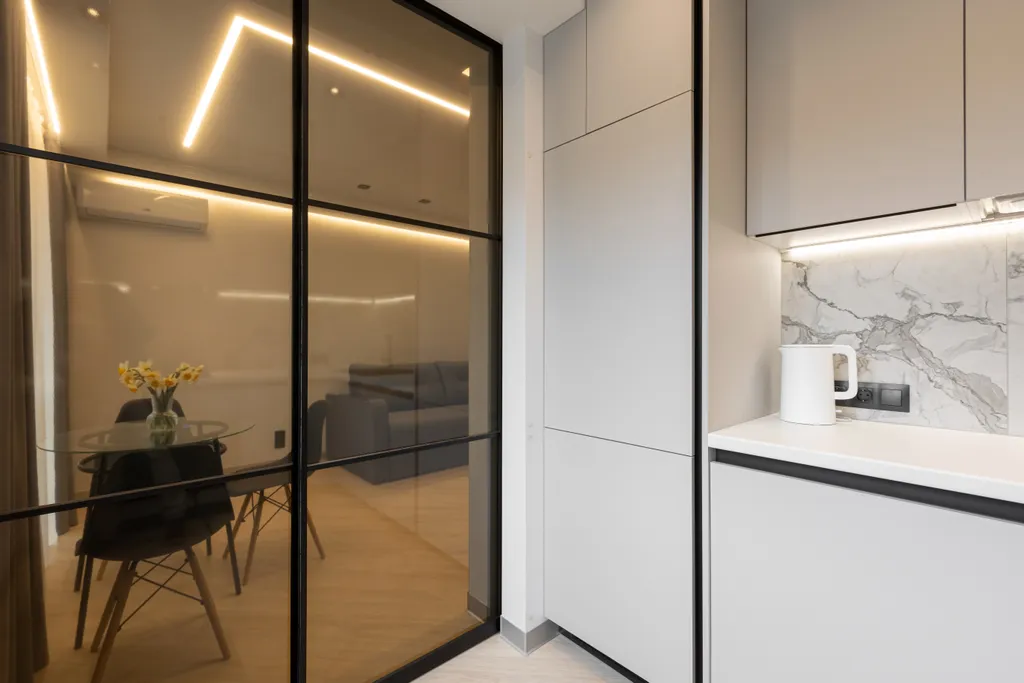 Квартира Смарт квартира в центре — Севастополь