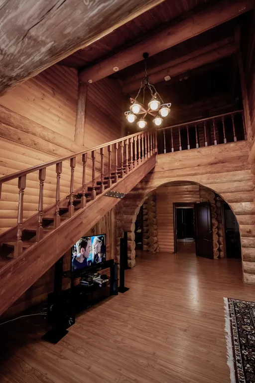 Коттедж 5-комнатный Дом — Архыз