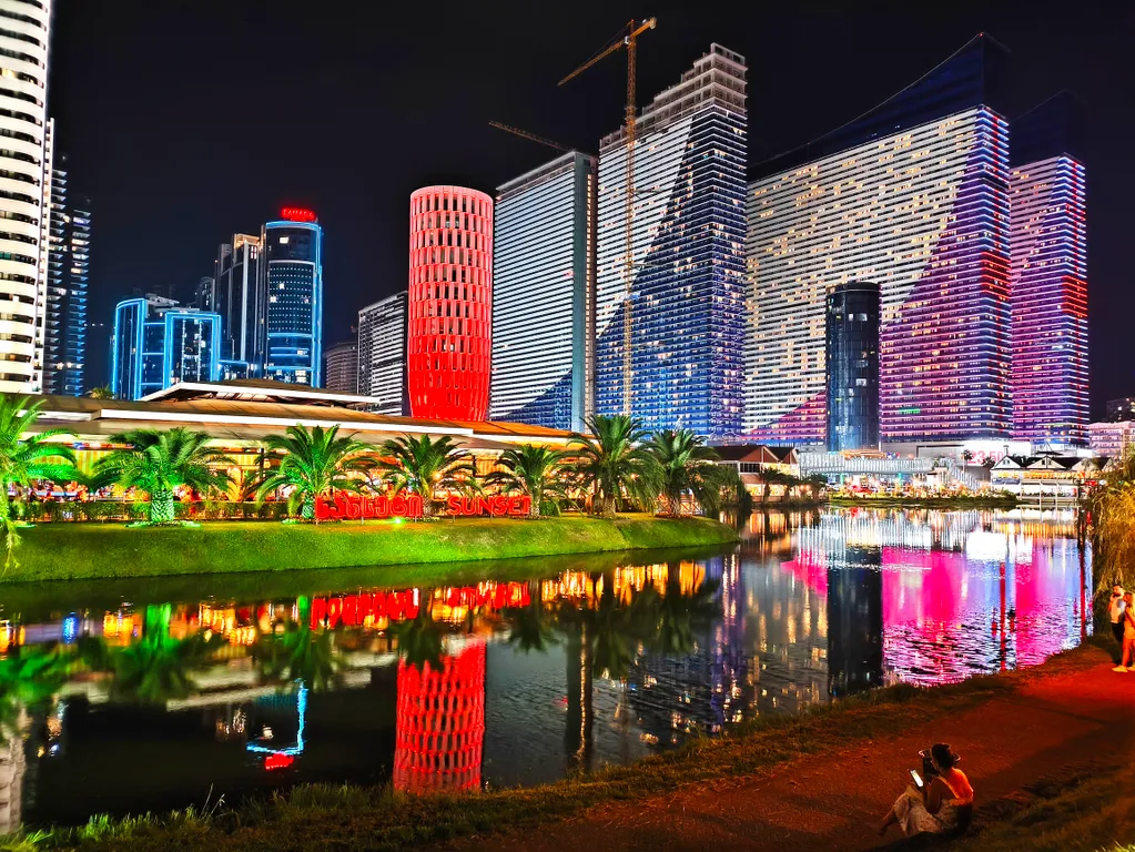 Апартаменты для отдыха в Батуми, 1 линия от моря