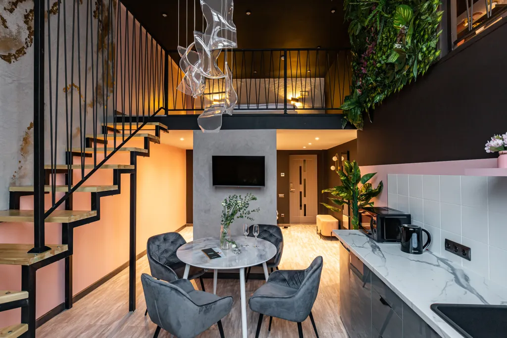 Квартира 1-комнатная Квартира — Санкт-Петербург