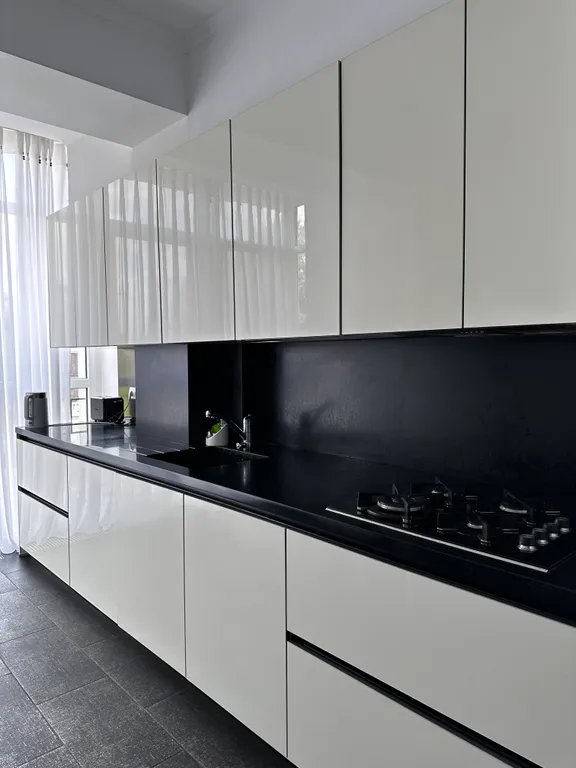 Квартира в центре с террасой