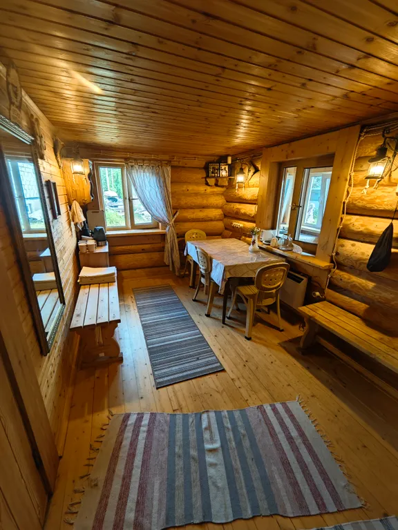 Гостевой домик-баня