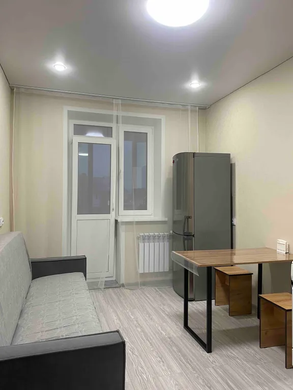 Чистая и уютная квартира