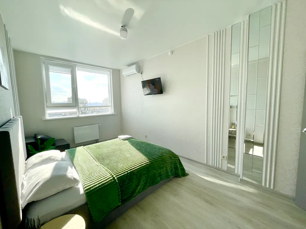 Квартира в самом центре города класса люкс