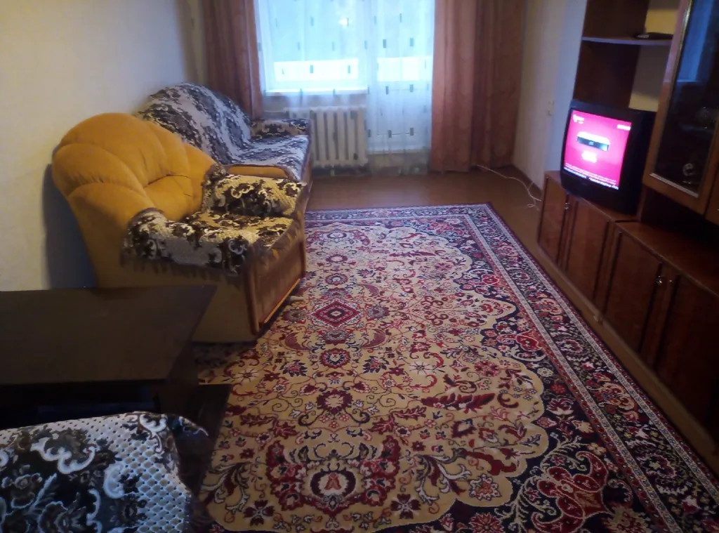 Квартира на берегу озера