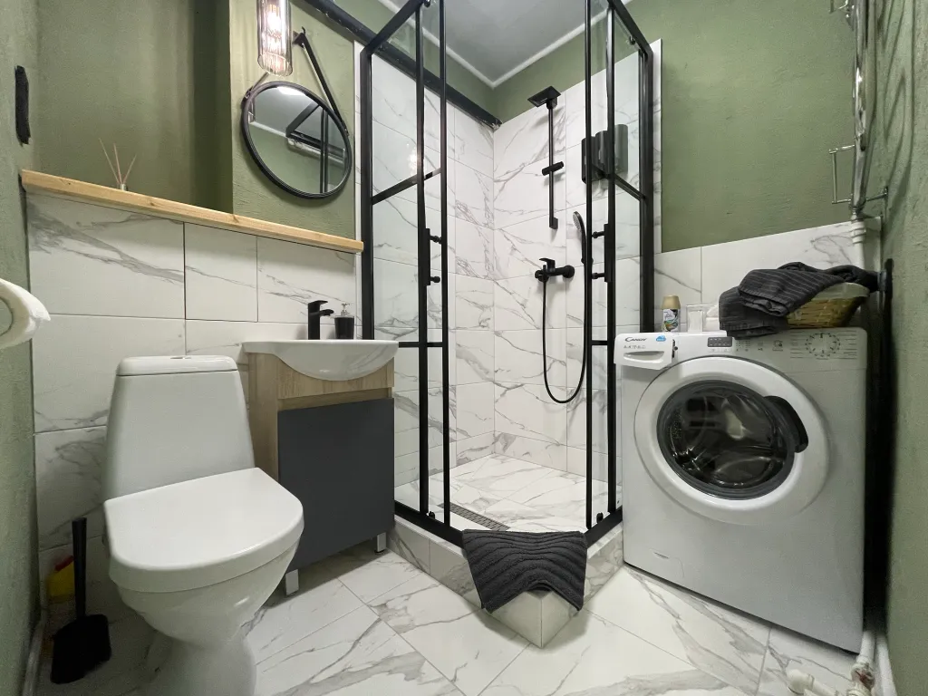 Квартира Квартира Двухкомнатные Pro.apartment в центре города — Калининград