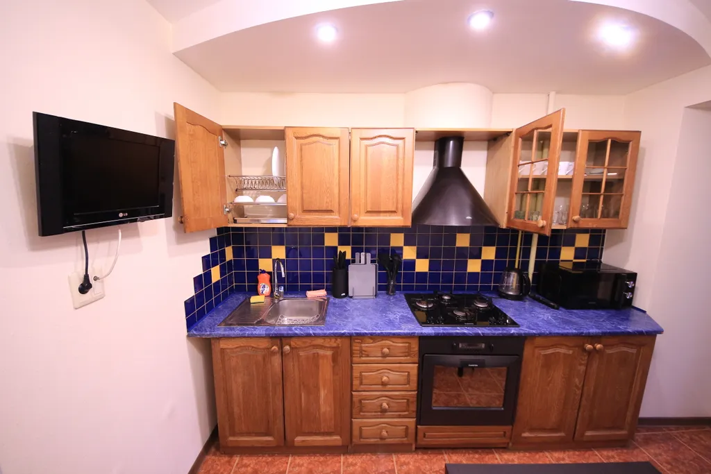 Квартира Квартира Двушка в центре Ярославля — Ярославль