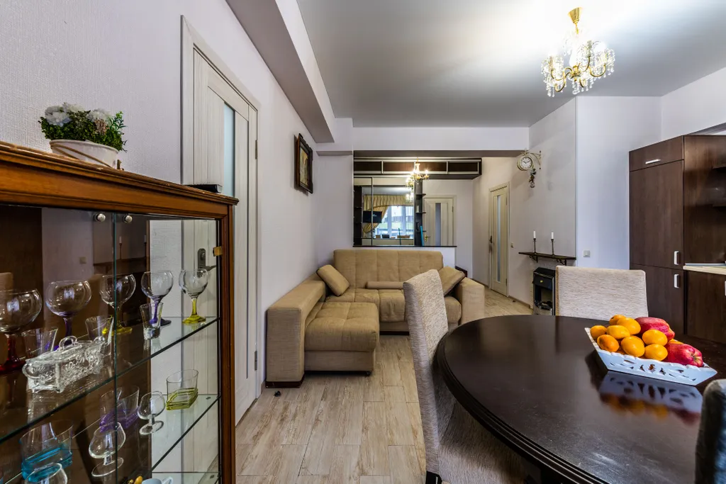 Панорамный люкс, ваша терраса — начало каждого утра