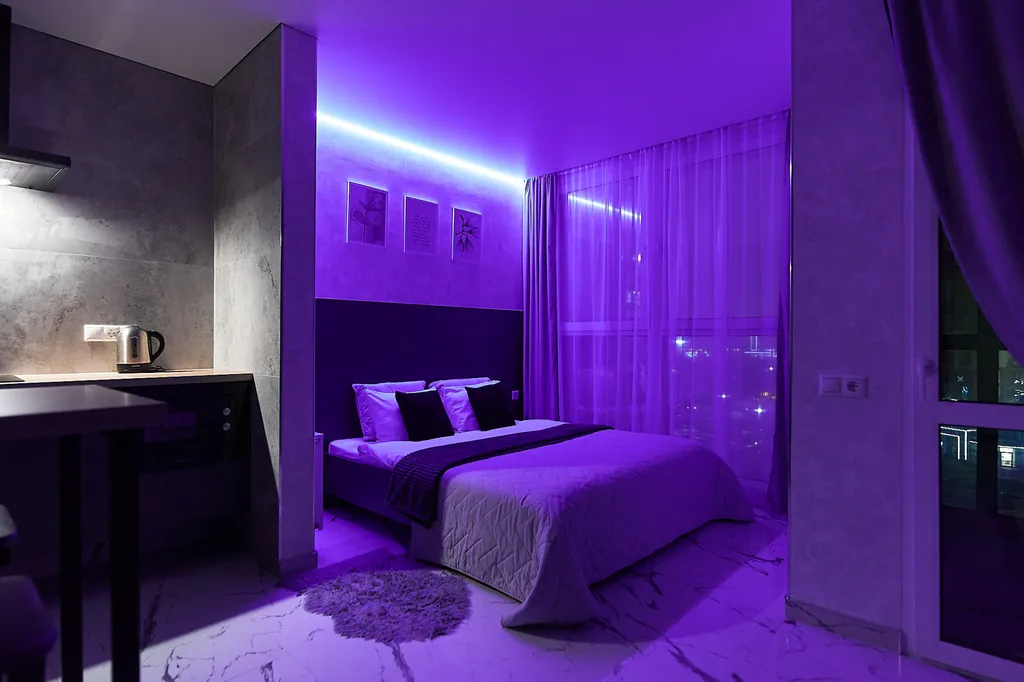 Квартира Квартира Lux apartment Minsk world — Минск