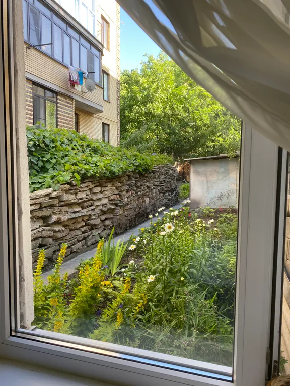 Уютная комната у Людмилы