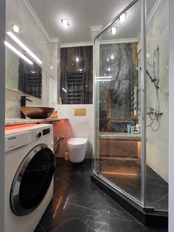 Комфортабельная студия в Ялте