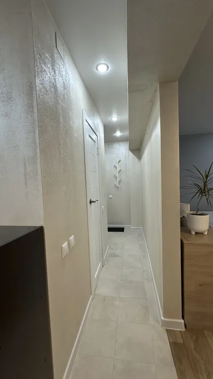 Уютная квартира-студия в центре города