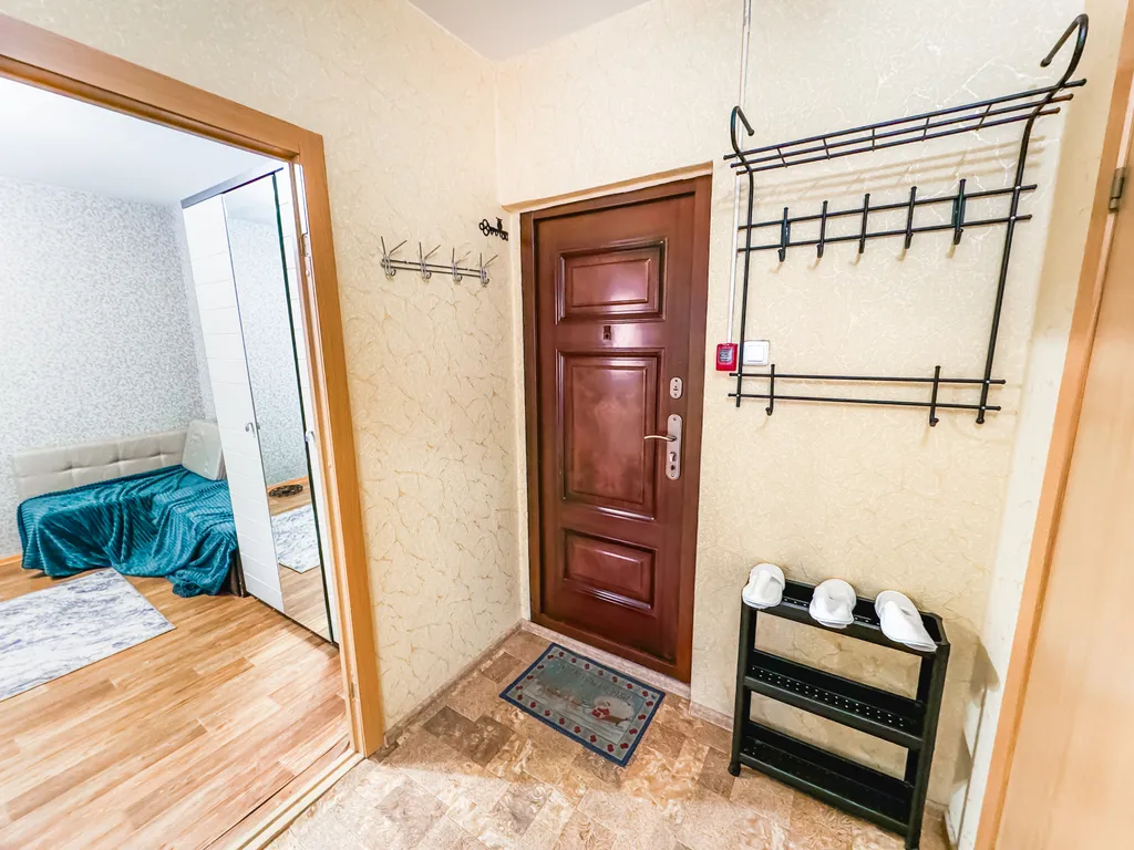 Квартира Полностью укомплектованная квартира: заезжай и живи — Лобня