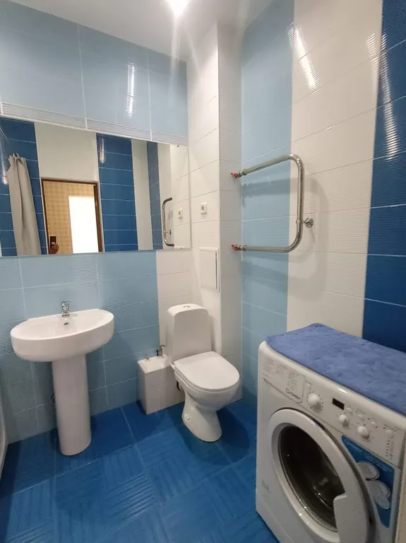 Прекрасная квартира в отличном новом спальном районе города