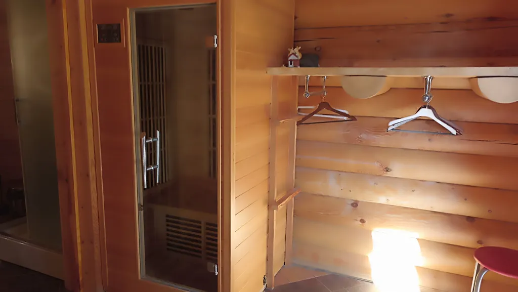 Дом на озере