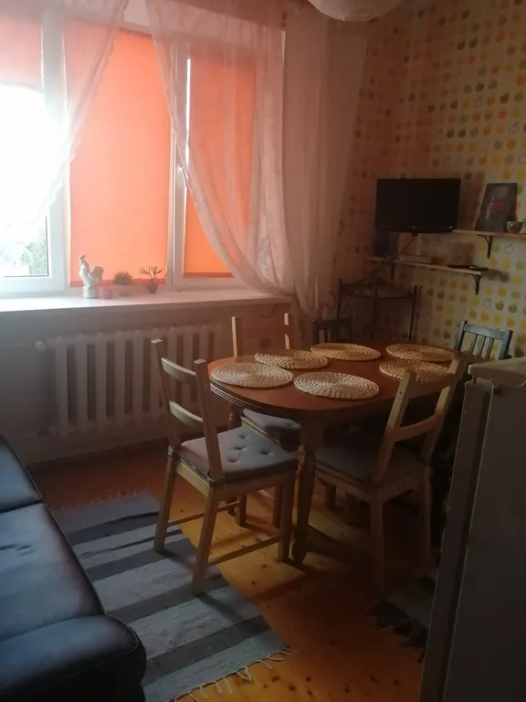 Apartment Beryozovka