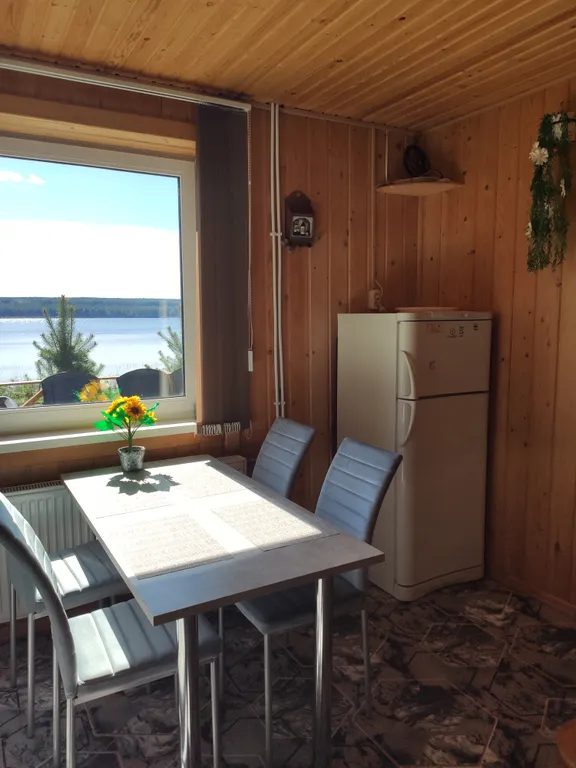 Квартира Апартаменты Комфорт с террасой и видом на Суходольское озеро — аренда посуточно в при железнодорожной станции Лосево