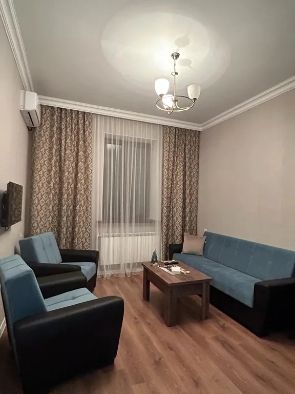 Уютная 2-комнатная квартира у метро — аренда посуточно в Ереван