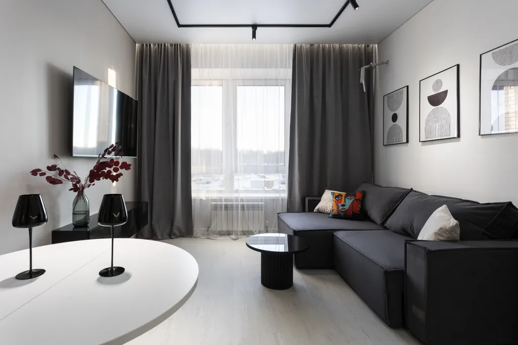 Дизайнерская квартира