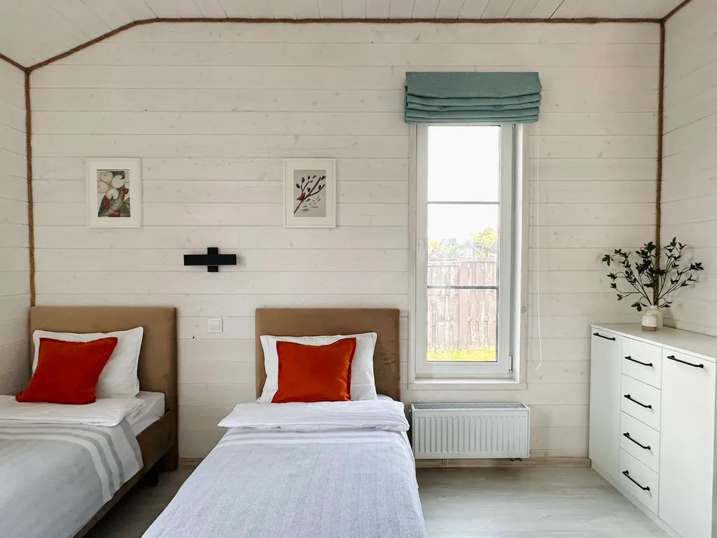 Коттедж Шишкин дом — Семеновское