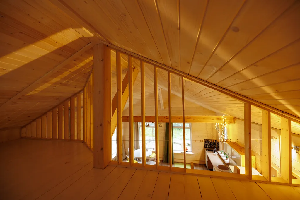 Уютный Дом с Камином в сосновом лесу 15 мин от Твери и 50 мин от МКАДа