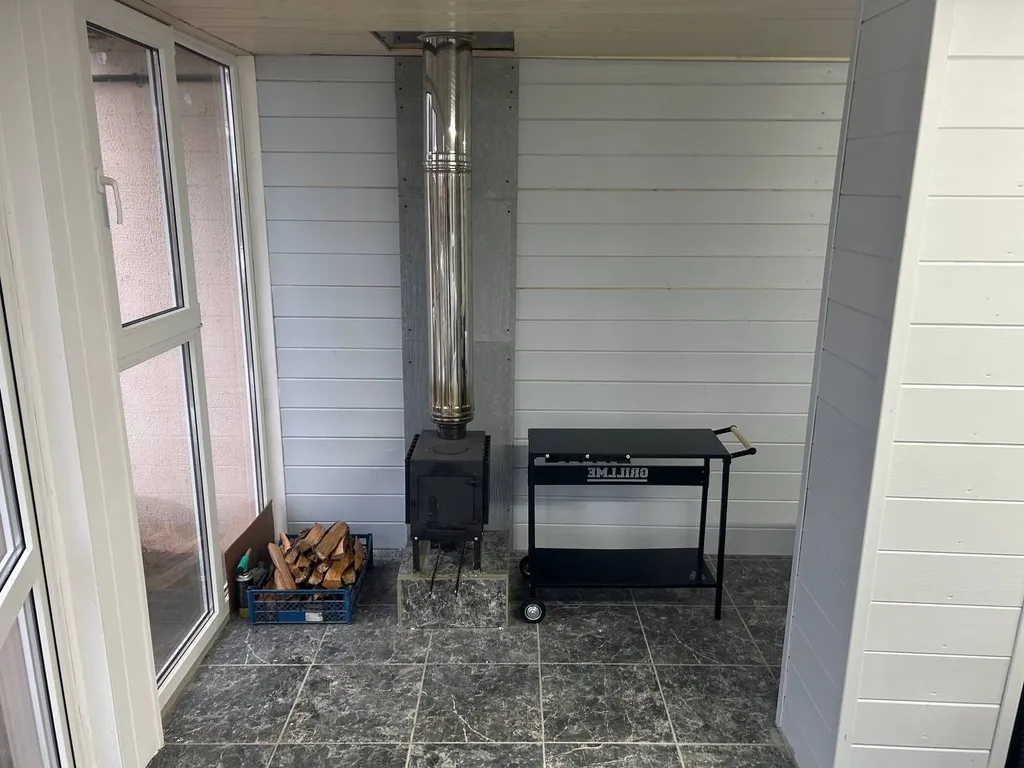 Домик всех влюбленных