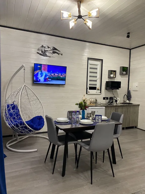 Гостевой дом Sabr с видом на горы