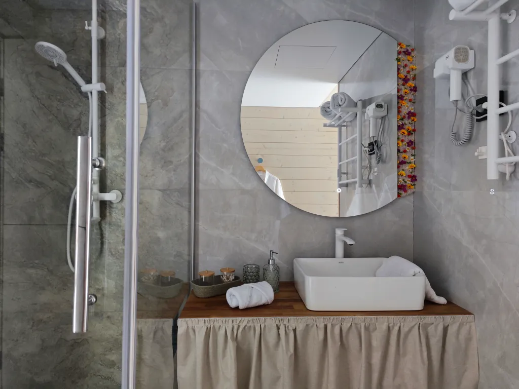 Дом Сад с баней, чаном и уютным двориком