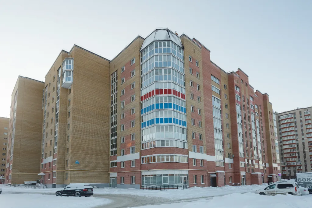 Апартамент с отличным видом