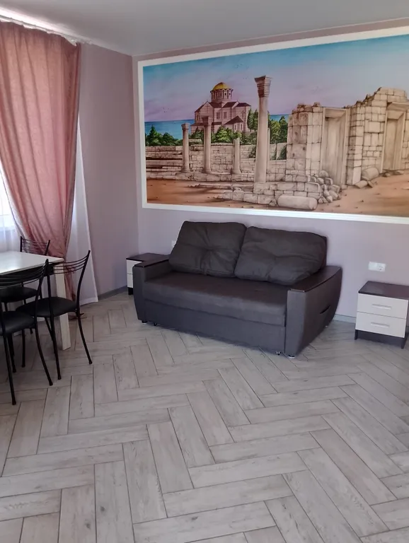 Уютные студии в Балаклаве