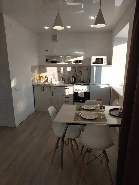 Идеальный вариант для семейного проживания или деловой поездки