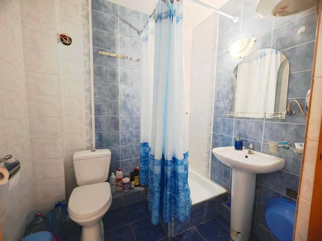 1-комнатные апартаменты Лагуна с видом на море, первая линия