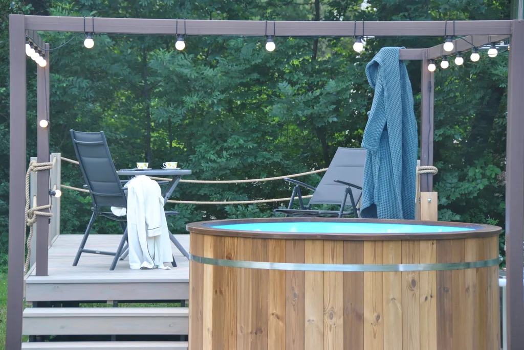 Дом в горах Лесная поляна