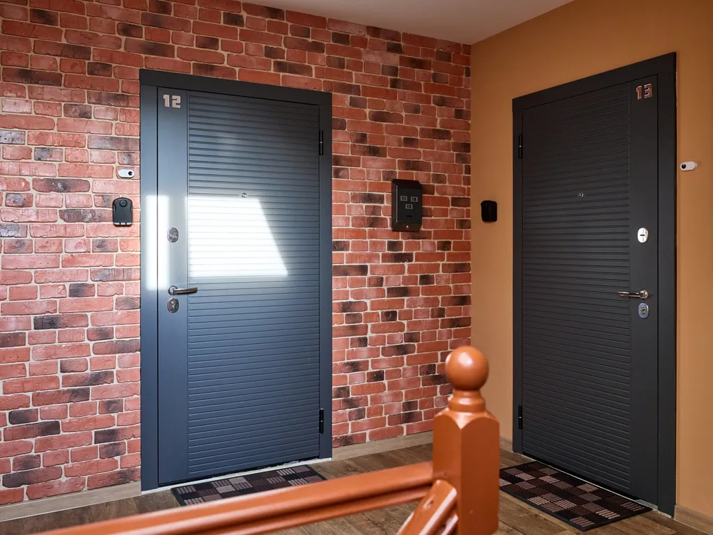 Современная студия в самом центре