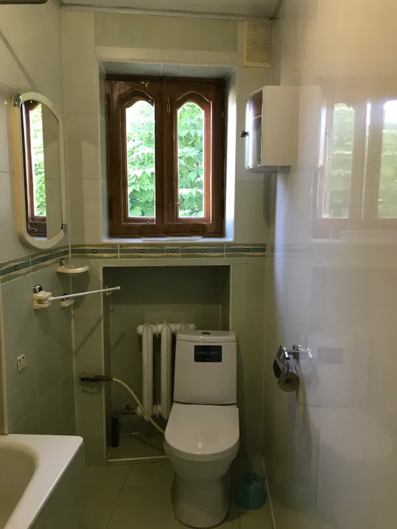 Отдых с комфортом